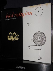 bad religion the process of belief