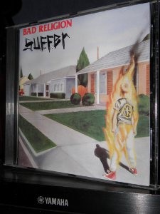 bad religion suffer