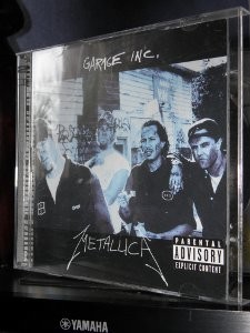 metallica garage inc