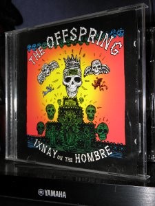 offspring ixnay on the hombre