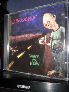 dinosaur jr where you been