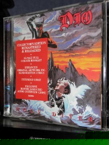 dio holy diver