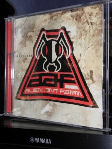 alien ant farm anthology