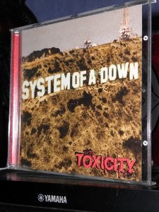 system of a down toxicity