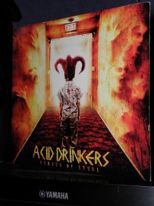 acid drinkers verses of steel