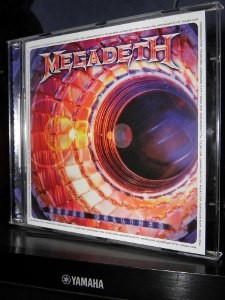 megadeth super collider