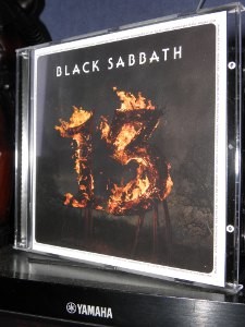 black sabbath 13