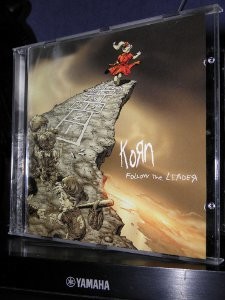 korn follow the leader