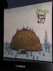 j mascis several shades of why