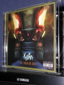 korn the paradigm shift