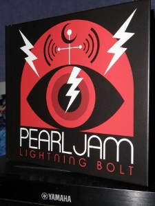 pearl jam lightning bolt