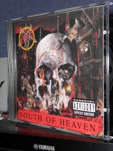 slayer south of heaven