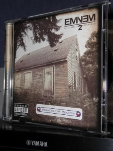 eminem marshall mathers lp 2