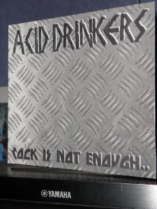 acid drinkers rock is not enough