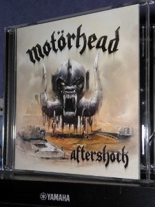 motorhead aftershock