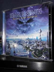 iron maiden brave new world