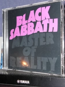 black sabbath master of reality