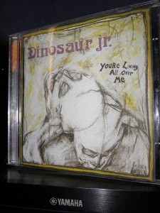 dinosaur jr youre living all over me