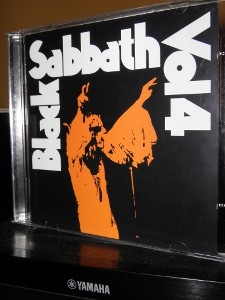 black sabbath vol 4