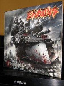 exodus shovel headed kill machine