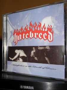 hatebreed satisfaction is the death of desire