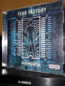 fear factory digimortal