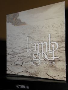 lamb of god resolution