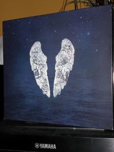 coldplay ghost stories