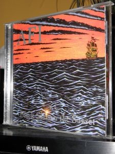 afi black sails in the sunset
