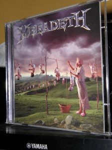 megadeth youthanasia