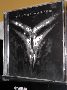 fear factory transgression