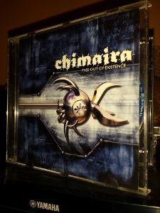 chimaira pass out of existence