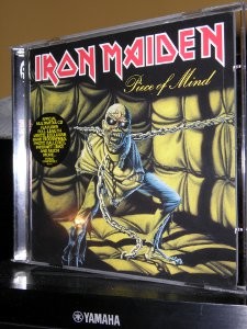 iron maiden piece of mind