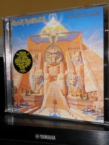 iron maiden powerslave