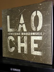 lao che powstanie warszawskie