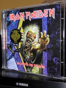 iron maiden no prayer for the dying