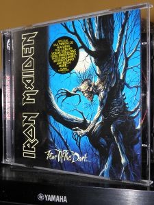 iron maiden fear of the dark