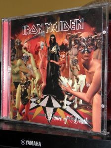 iron maiden dance of death