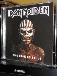 iron maiden book of souls