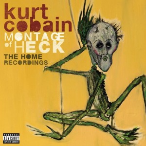 kurt cobain montage of heck the home recordings