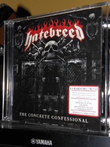 hatebreed concrete confessional