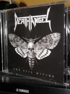 death angel evil divide