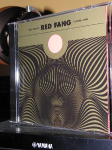red fang only ghosts