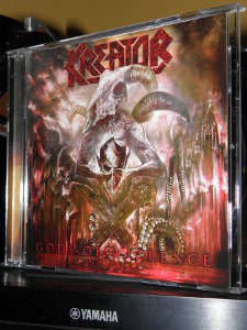 kreator gods of violence