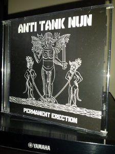 anti tank nun permanent erection