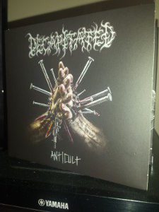 decapitated anticult