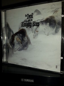 the devil and the almighty blues ii