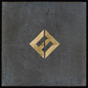 foo fighters concrete and gold