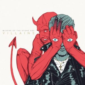 queens of the stone age villains