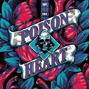 poison heart heart of black city